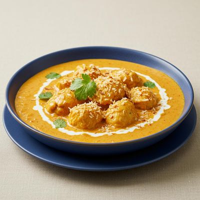 Chicken Kurma